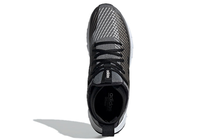 adidas Asweego Mid Black/White G27828