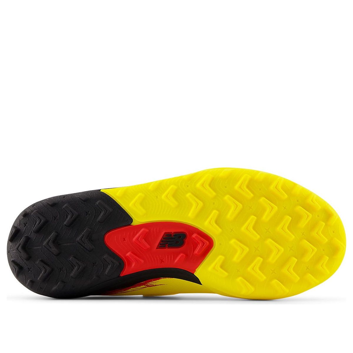 (GS) New Balance Furon v8 'Yellow Black Red' YF3VT2DP