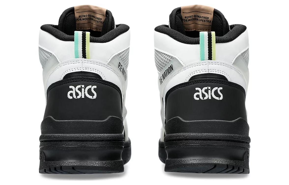 ASICS EX89 MT x P.E Nation 'Glacier Grey Black' 1203A385-020