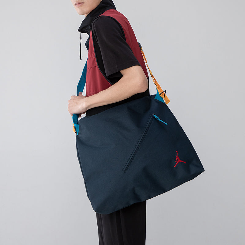 Air Jordan Shoulder Bag 'Navy' JD2143008GS-003