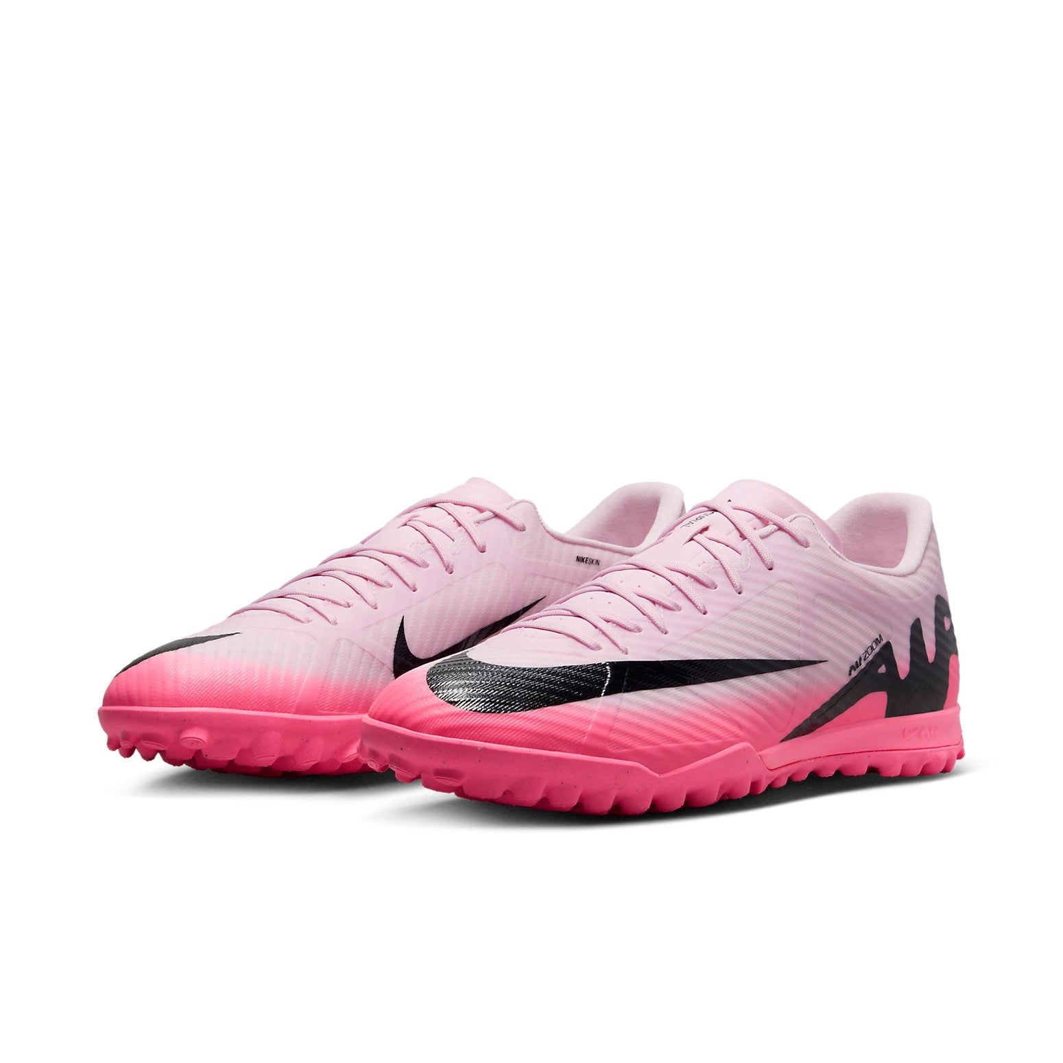 Nike Mercurial Vapor 15 Academy TF 'Mad Brilliance Pack - Pink Foam Black' DJ5635-601
