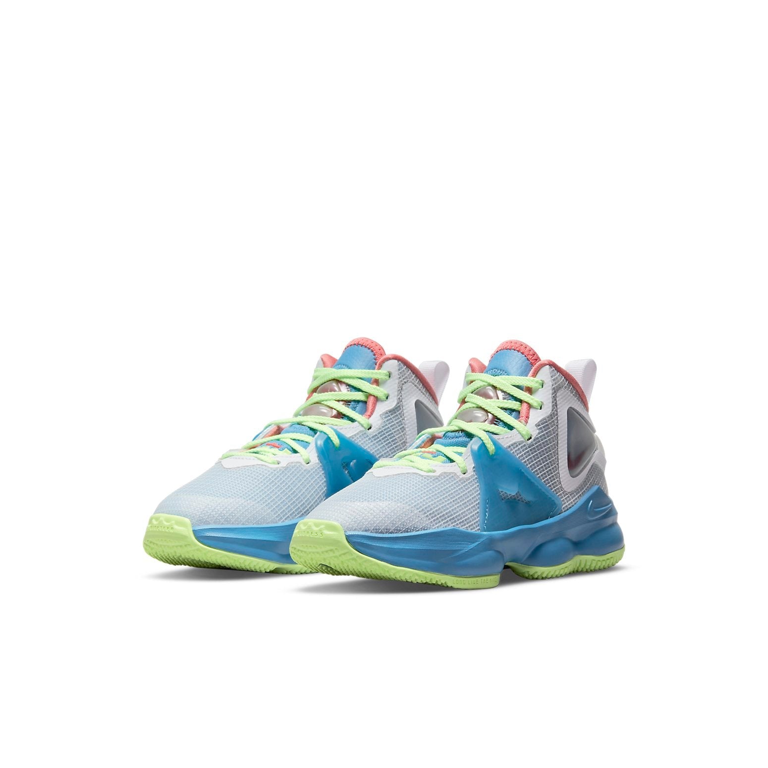 (PS) Nike LeBron 19 'Tropical' DD0421-400