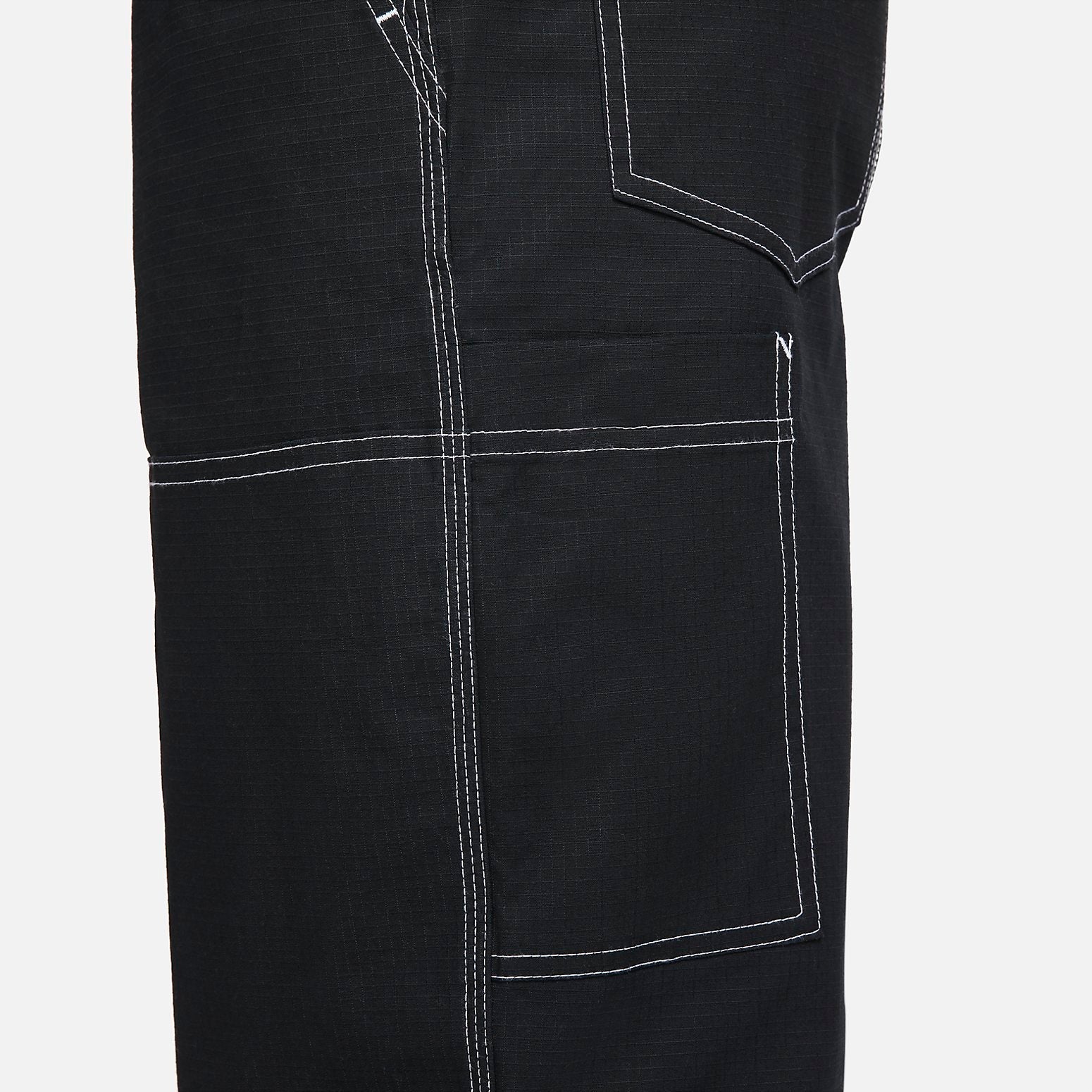 Nike SB Double-knee Pants 'Black' FB8429-010