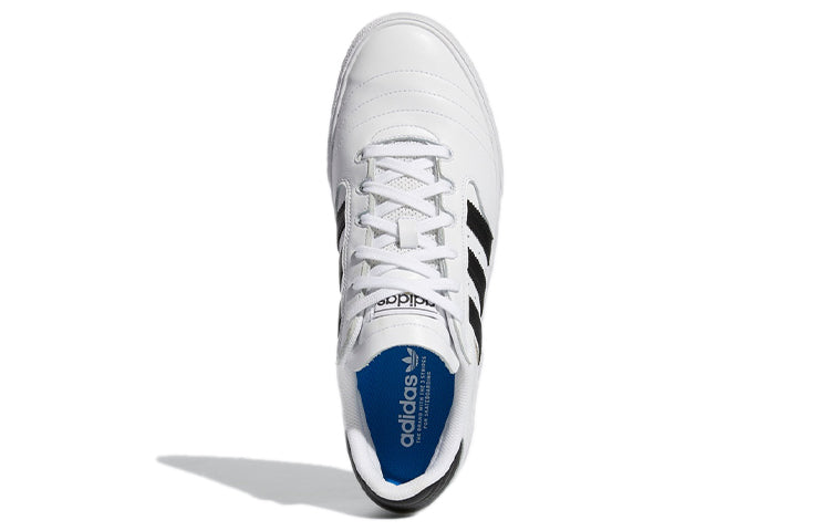adidas Busenitz Vulc 2 'White Black' H04887