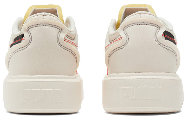 (WMNS) PUMA Oslo Maja RE.GEN Sneakers Beige 375860-01
