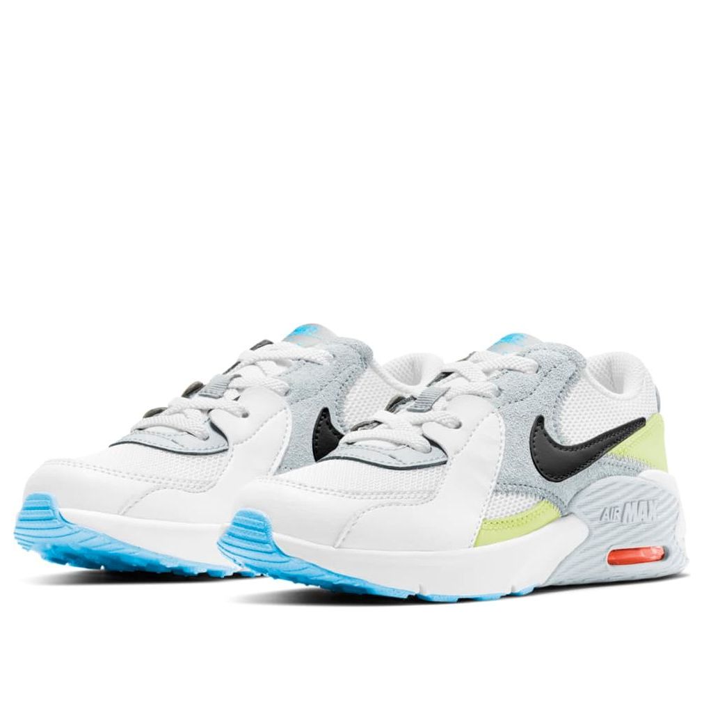 (PS) Nike Air Max Excee 'Grey White Green' CD6892-112