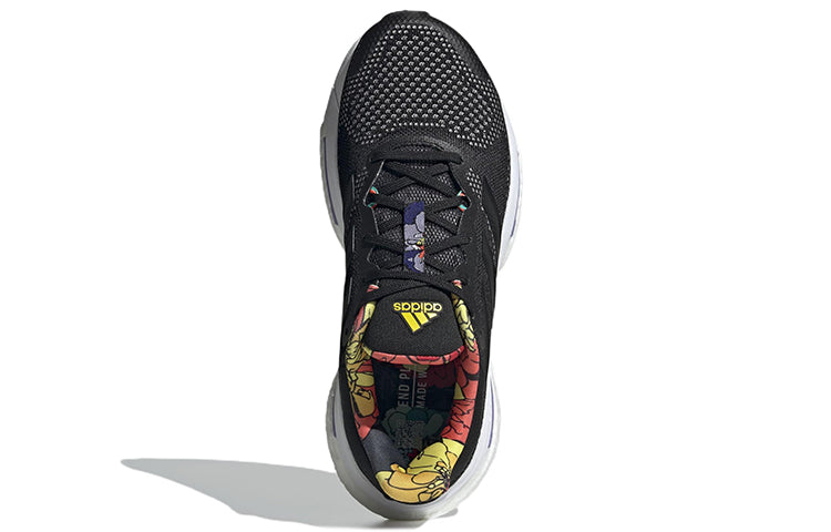 (WMNS) adidas Solarglide 5 'Black Floral' GX5512