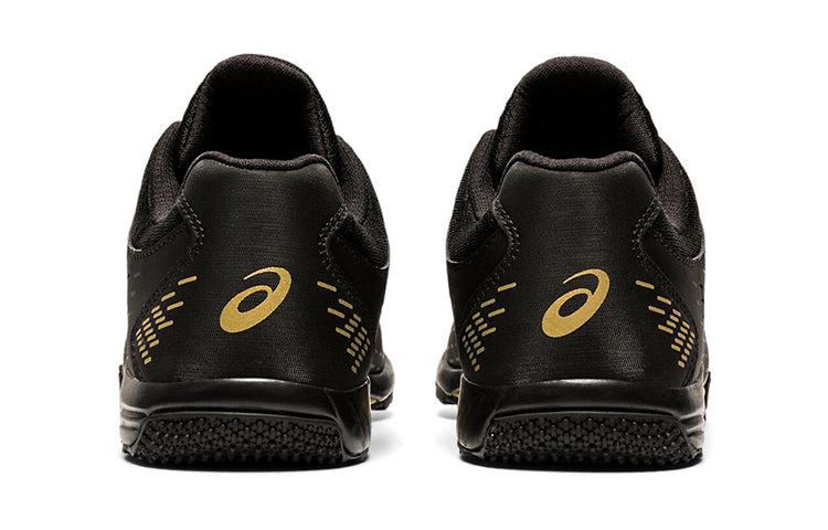 (GS) ASICS Lazerbeam SE Black/Gold 1154A069-001