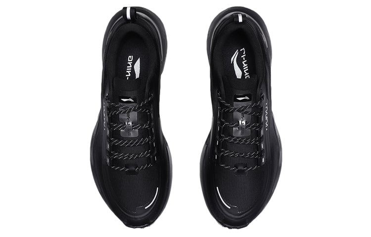 Li-Ning CFR Running Shoes 'Black' ARHQ221-1