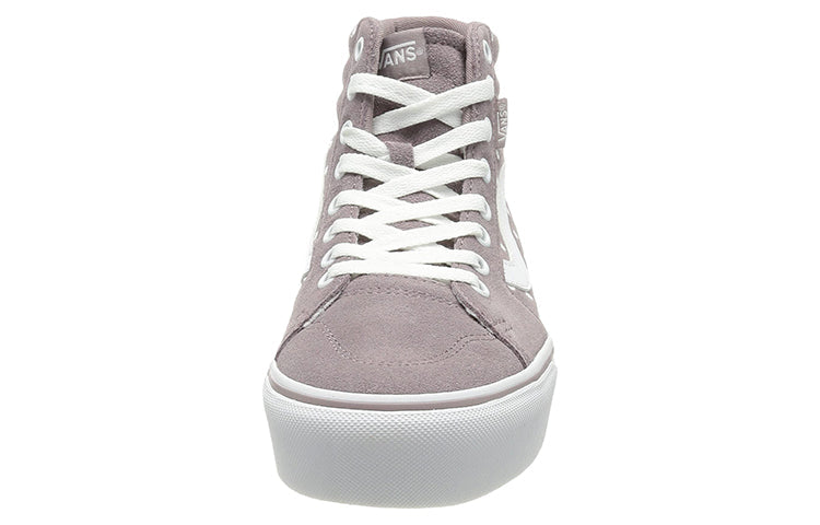 Vans Filmore Hi Sneakers Purple Gray VN0A5EM7A3D