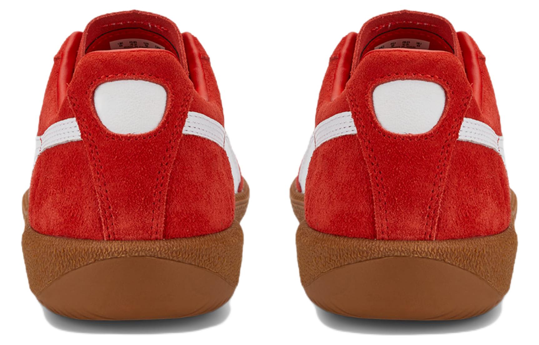 PUMA Vlado Stenzel Suede 'Red Brown' 383405-03
