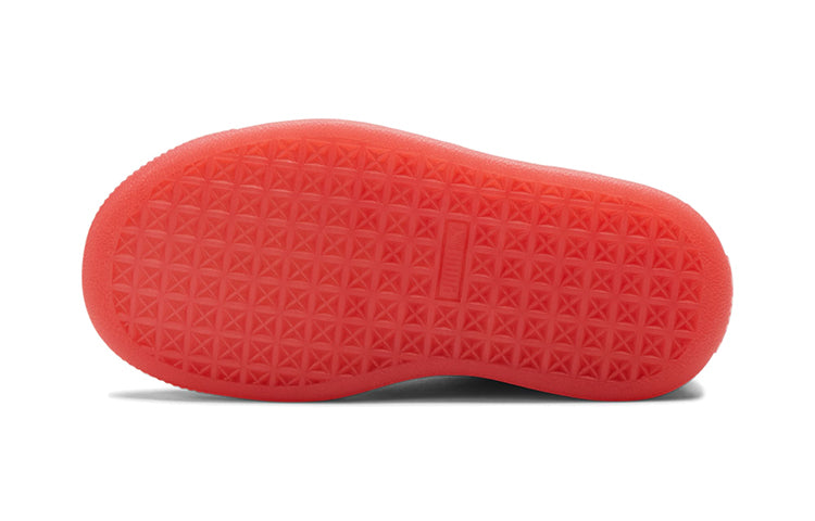 (PS) PUMA Suede Classic Mono 'Sun Kissed Coral' 381574-02