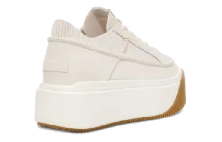 (WMNS) UGG EZ-Duzzit Lace 'White' 1152717-WHT