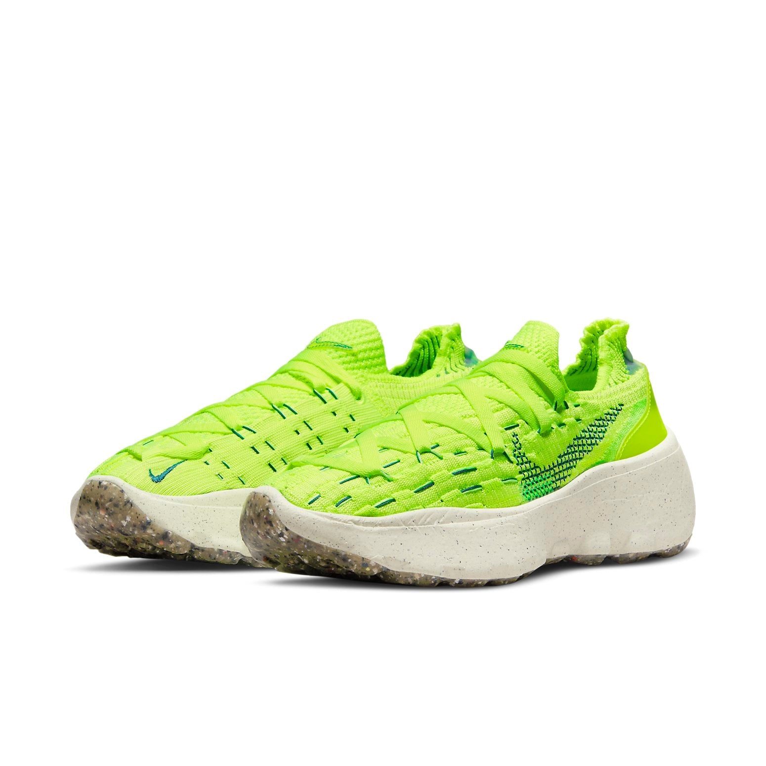 (WMNS) Nike Space Hippie 04 'Light Lemon Twist' DA2725-700