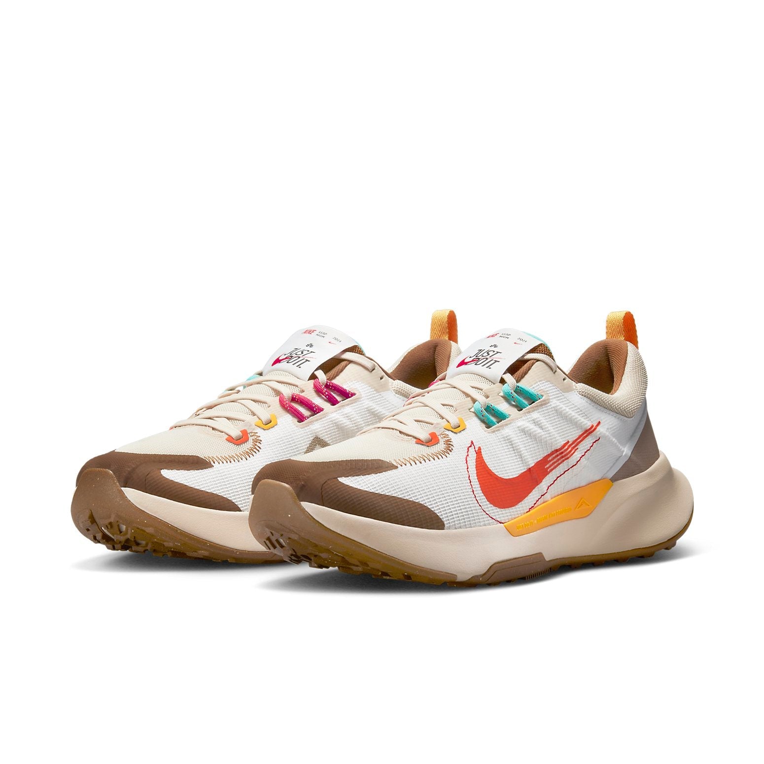 Nike Juniper Trail 2 'Sanddrift Safety Orange' FD4323-181