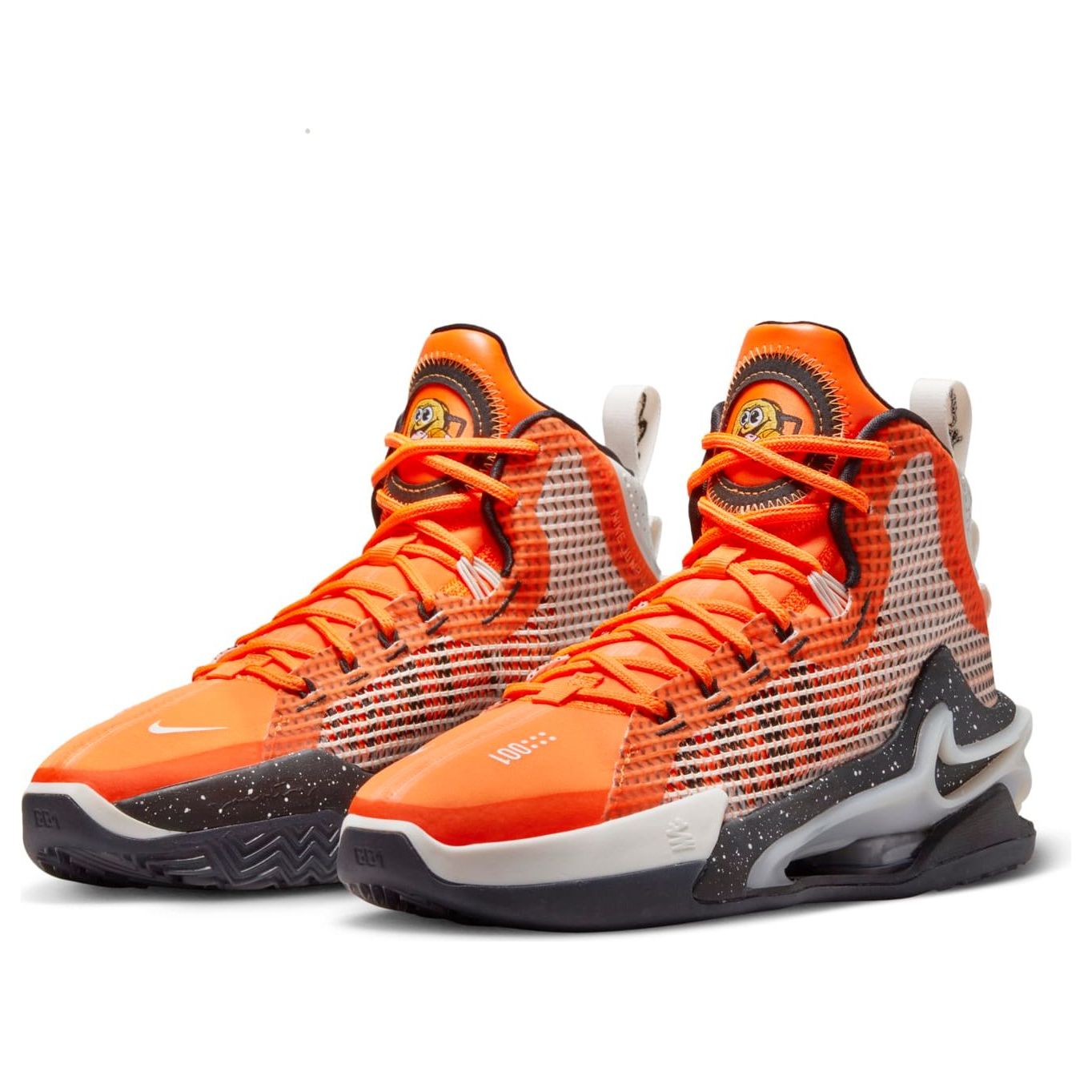 Nike Air Zoom GT Jump 'Orange Black' CZ9907-800