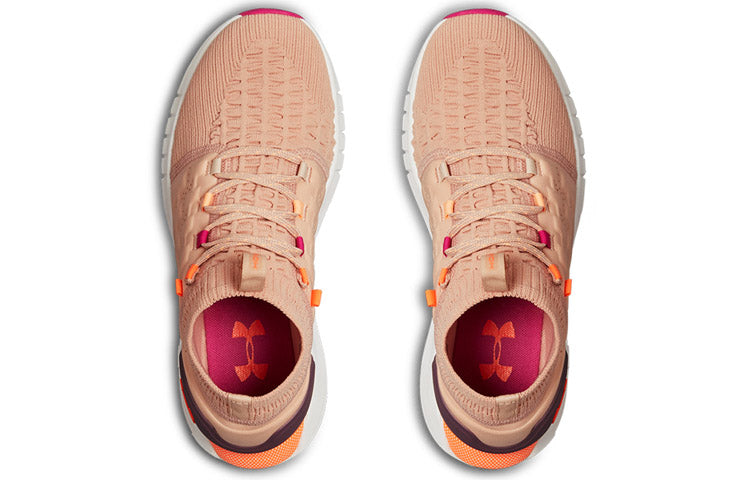 (GS) Under Armour UA HOVR Phantom 'Pink Blue' 3020667-600