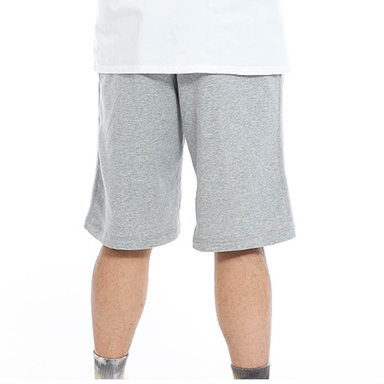 Air Jordan Casual Sports Basketball Training Breathable Shorts Gray 809458-063