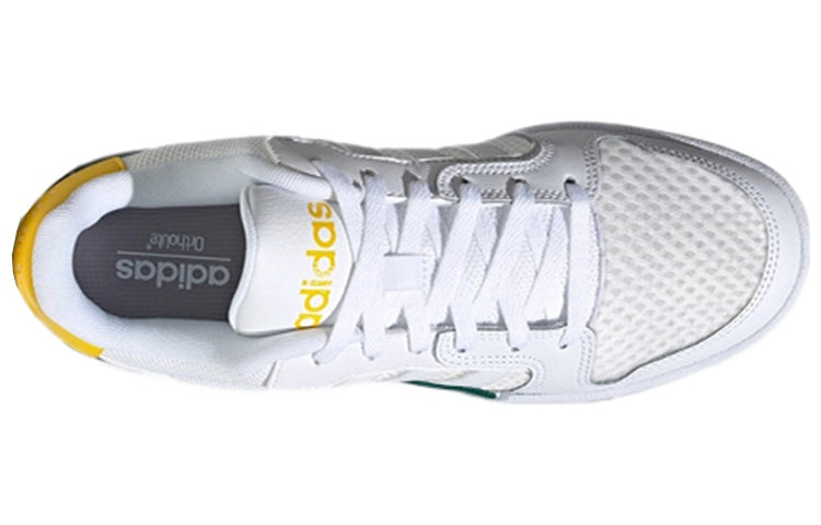 adidas Entrap 'White Yellow Green' FX3977
