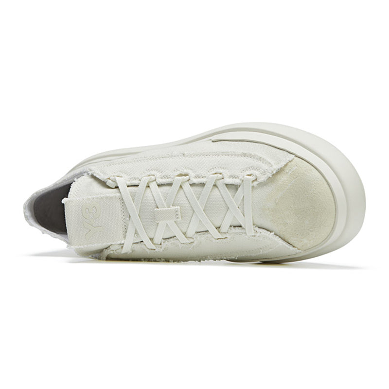 adidas Y-3 Nizza Low 'Worn-In - Off White' ID2923