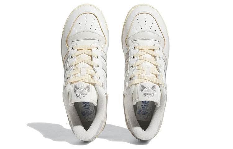 adidas Rivalry Low 86 'Core White Grey' GZ2556