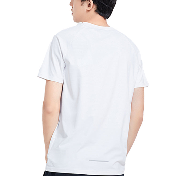 Li-Ning Short Sleeve White ATSQ099-2