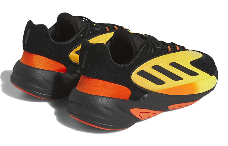 adidas Ozelia 'Black Semi Impact Orange' FZ5882