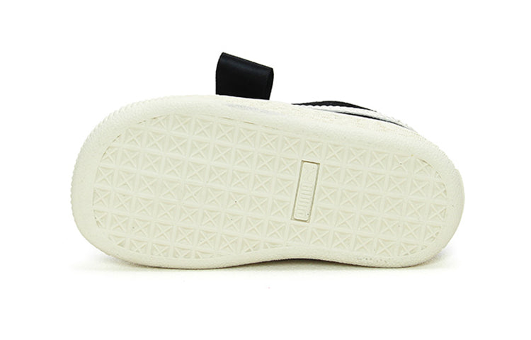 PUMA Suede Heart Jewel 'Black White' 365140-03