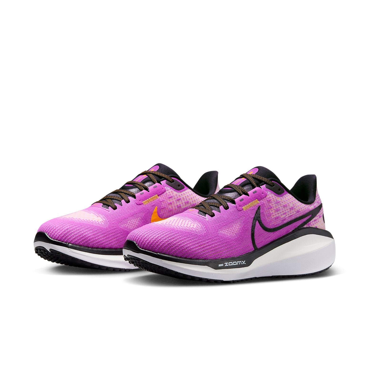 (WMNS) Nike Air Zoom Vomero 17 'Hyper Violet Black' FB8502-500