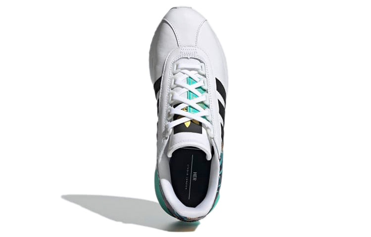 (WMNS) adidas originals Sl Andridge 'White Blue Black' FY3658