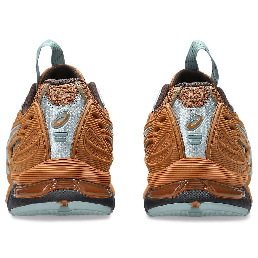 ASICS UB12-S Gel-SD-LYTE 'Dolphin Grey Rust Orange' 1203A665-400