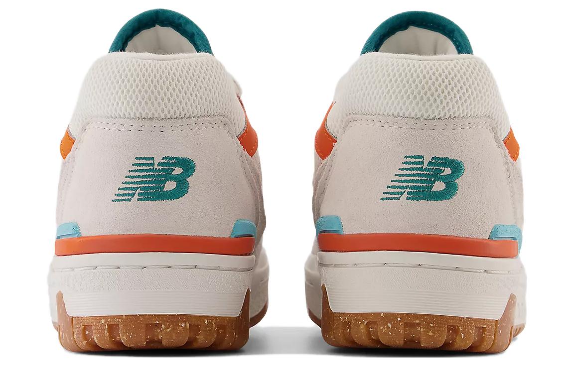 (WMNS) New Balance 550 'Sea Salt Verdigris' BBW550DA