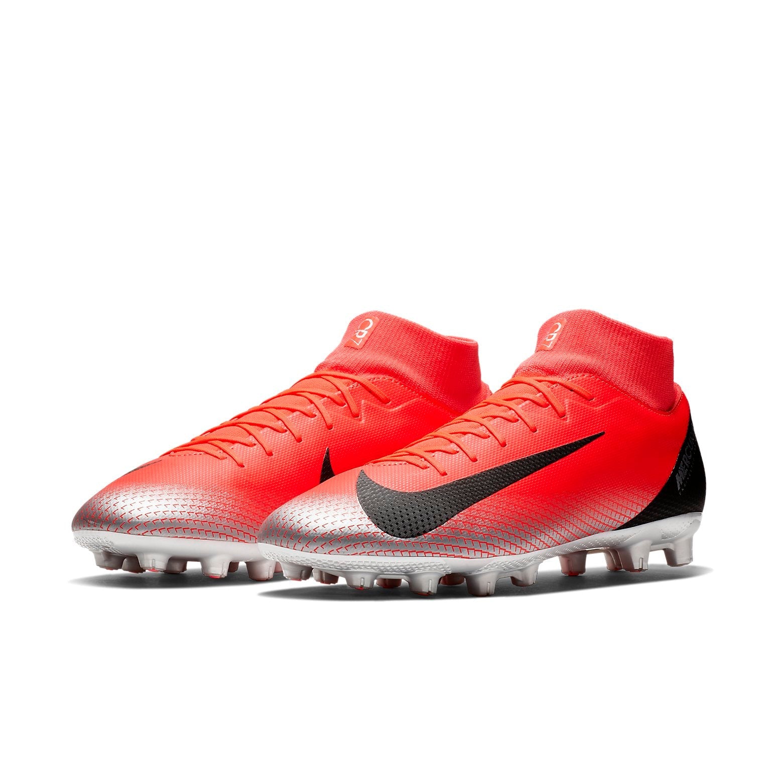 Nike Mercurial Superfly 6 Academy CR7 HG 'Red Black' AO4488-600