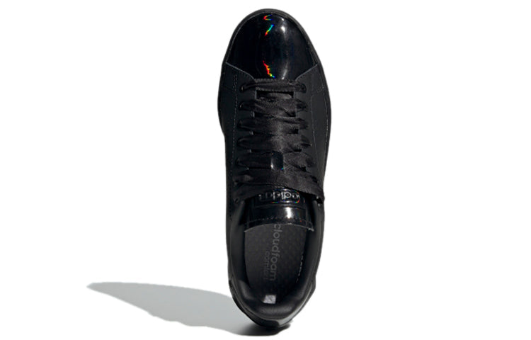 (WMNS) adidas Advantage Bold 'Black' EF0138