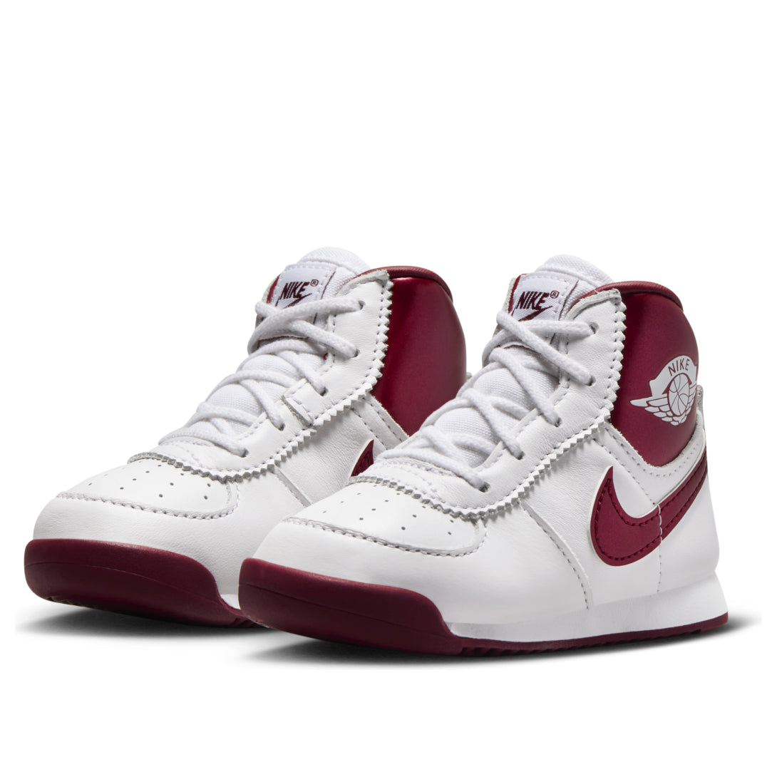 (TD) Air Jordan 1 Retro High '85 OG 'Metallic Burgundy' DV3655-161