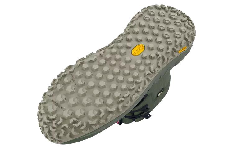 Under Armour Infil Waterproof Rough Out Tactical Boots 'Green' 3027538-300
