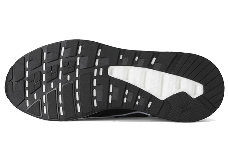 adidas ZX 2K Boost 'Black Halo Silver' FY5724