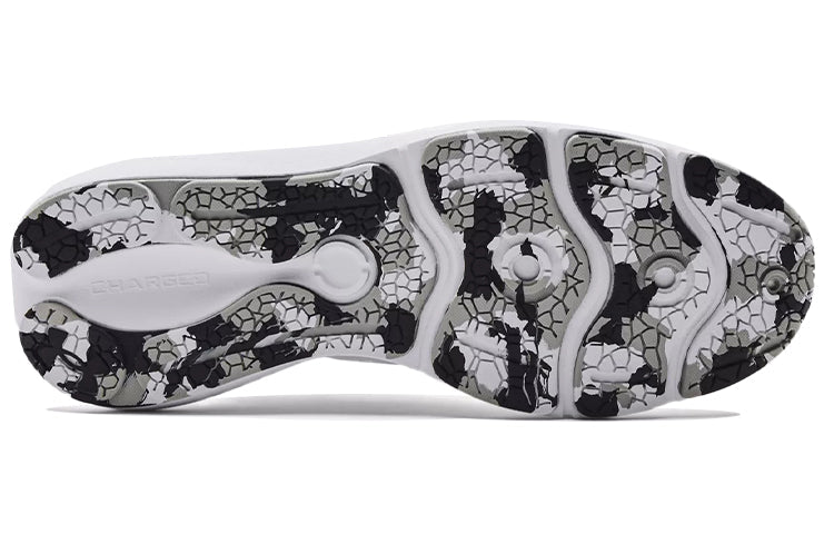 Under Armour Charged Vantage Marble Sports Shoes White 3024734-100