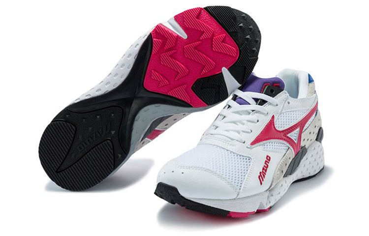 Mizuno Mondo Control White/Red D1GA201166