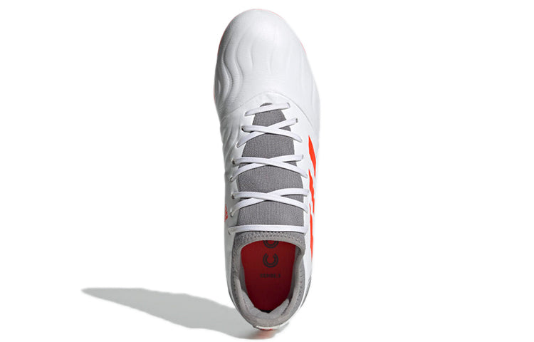 adidas Copa Sense.3 FG 'White Solar Red' FY6197