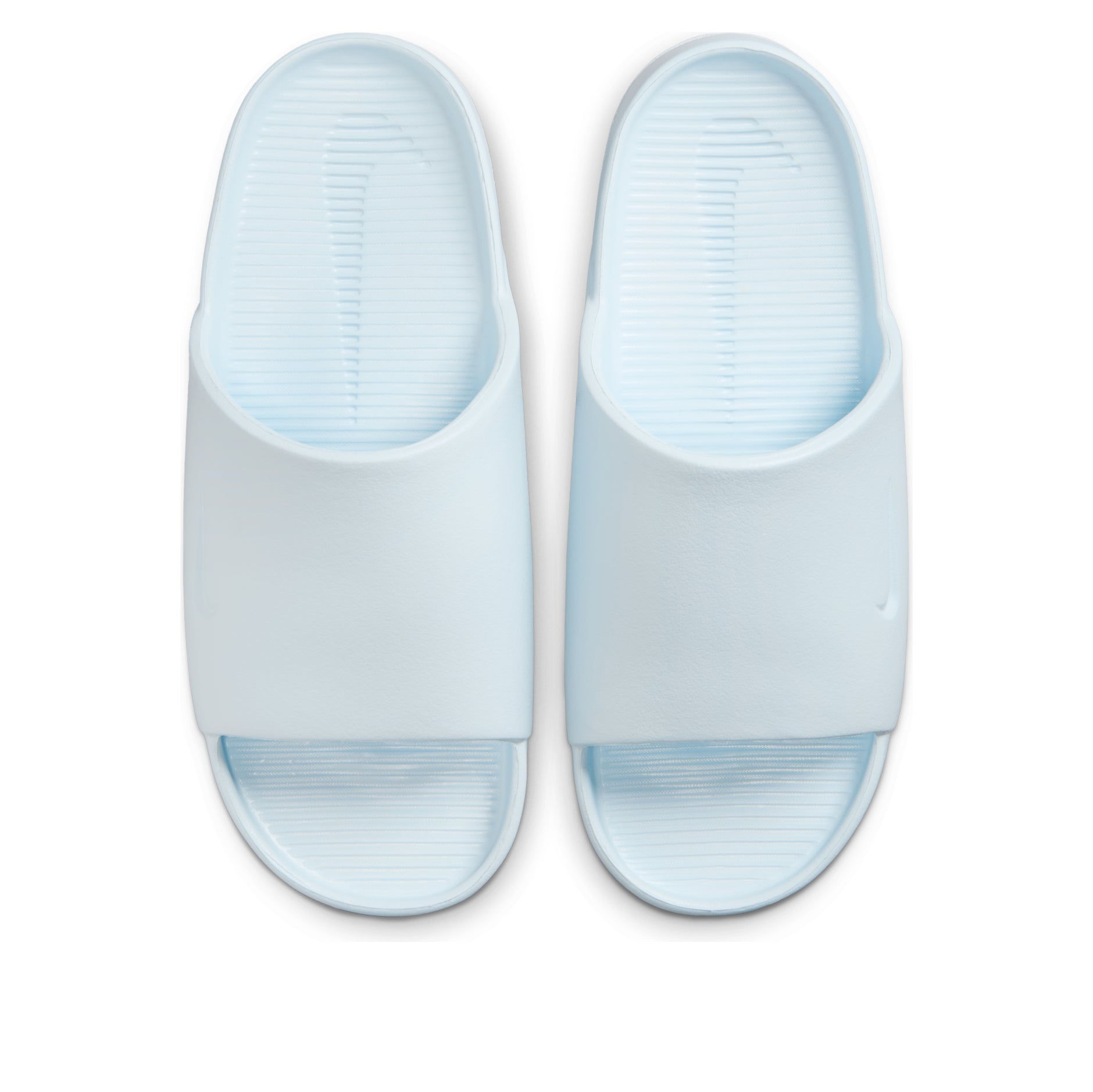 (WMNS) Nike Calm Slides 'Blue Tint' DX4816-400