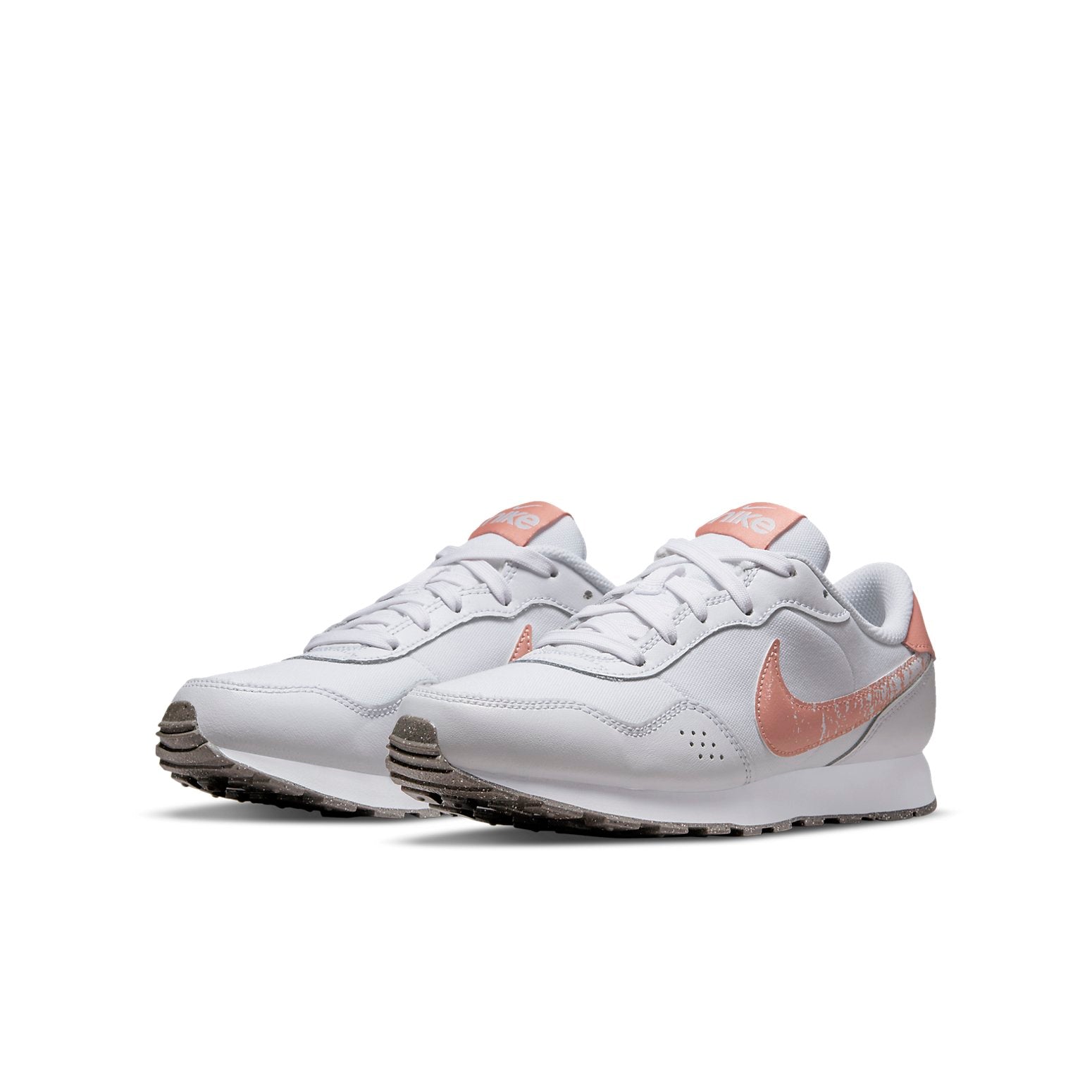 (GS) Nike MD Valiant SE 'White Pink' DM1273-100