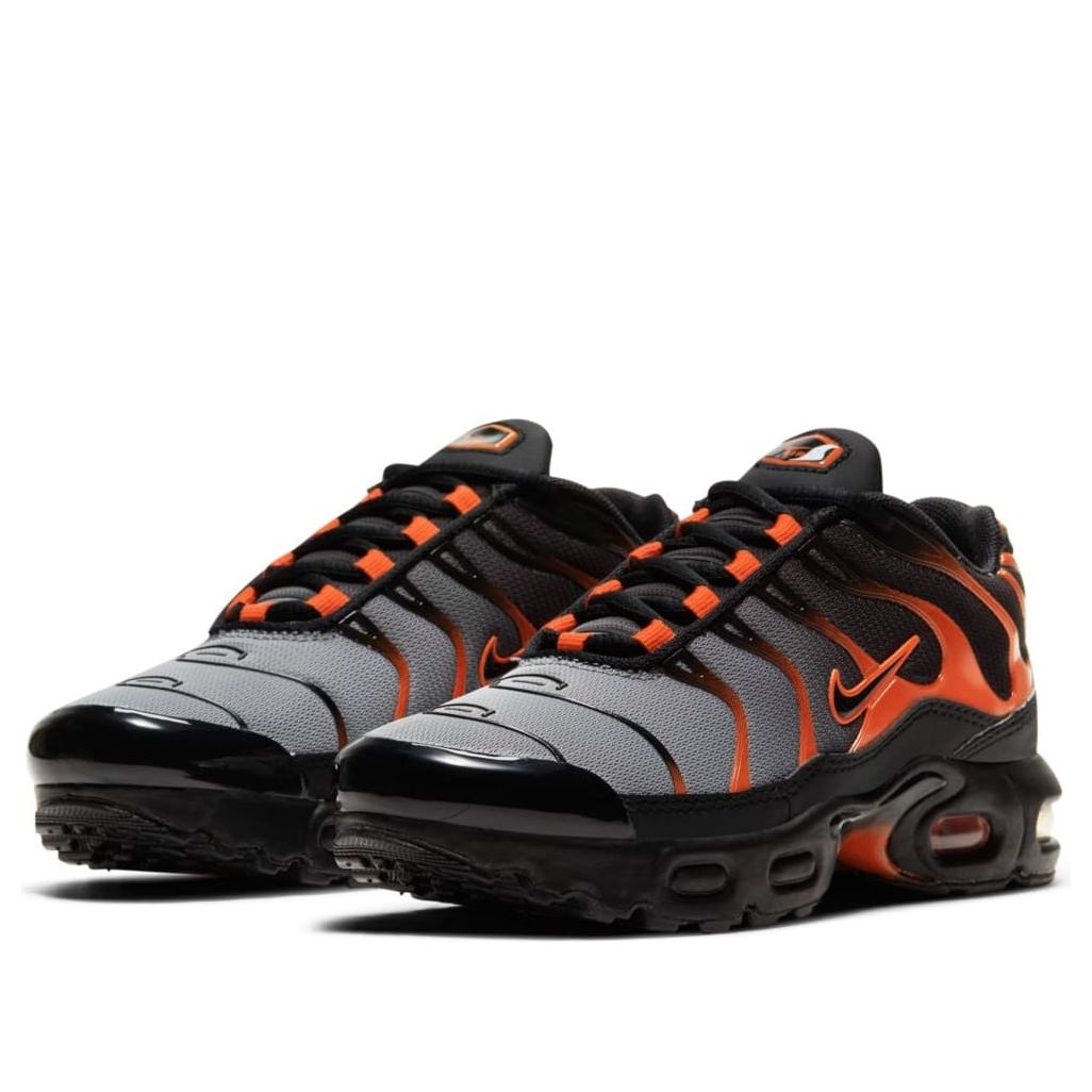 (PS) Nike Air Max Plus 'Black Team Orange' DJ4620-001