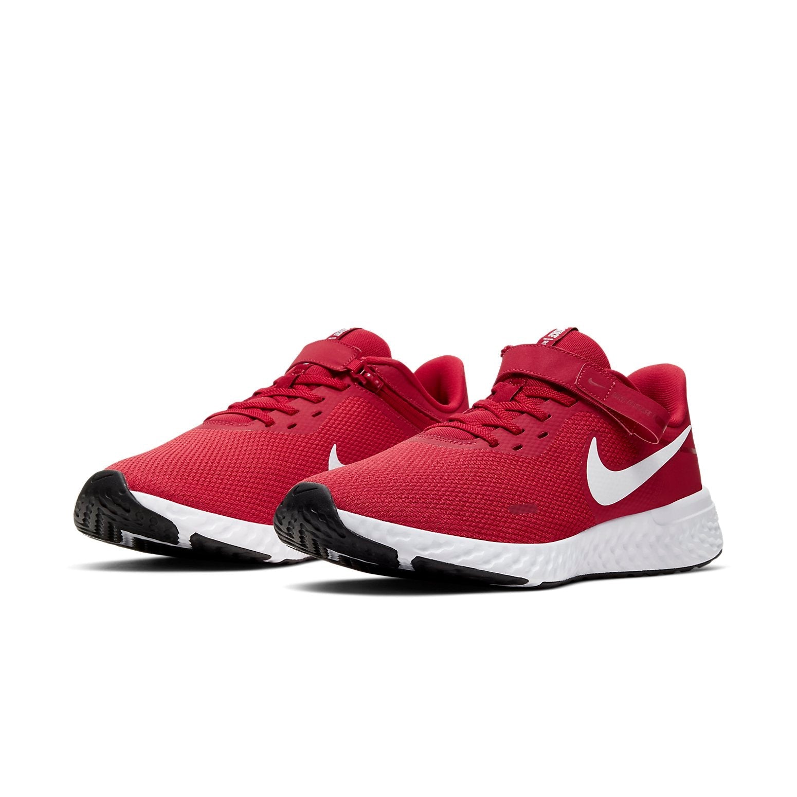 Nike Revolution 5 FlyEase 'Red White' CJ9885-600
