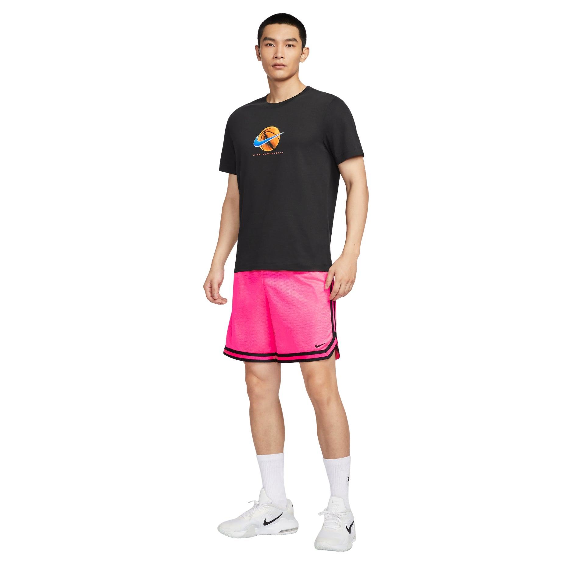 Nike Dri-FIT T-Shirt 'Black' HJ3465-010