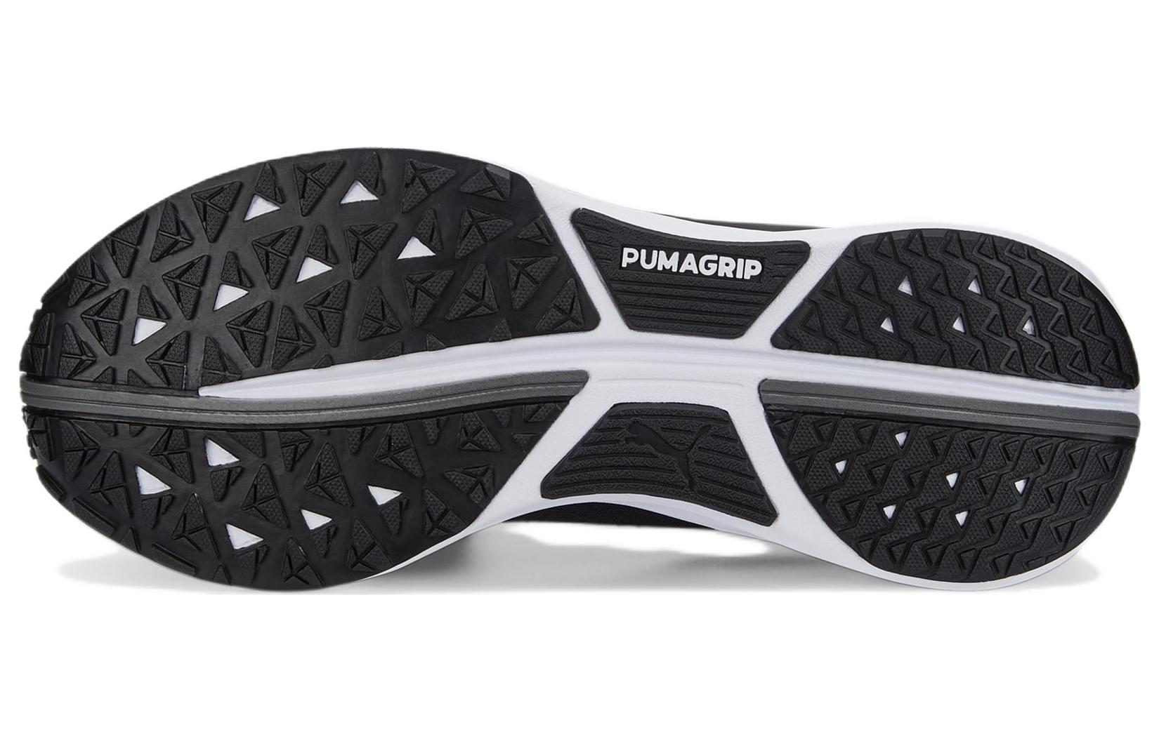 (WMNS) PUMA Electrify Nitro 2 'Black White' 376898-01