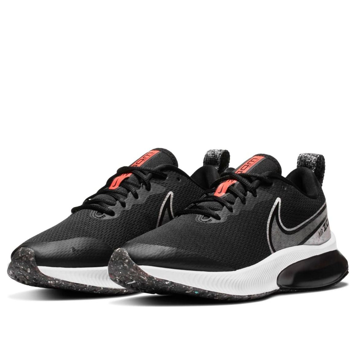 (GS) Nike Air Zoom Arcadia SE 'Black White' CZ6399-005