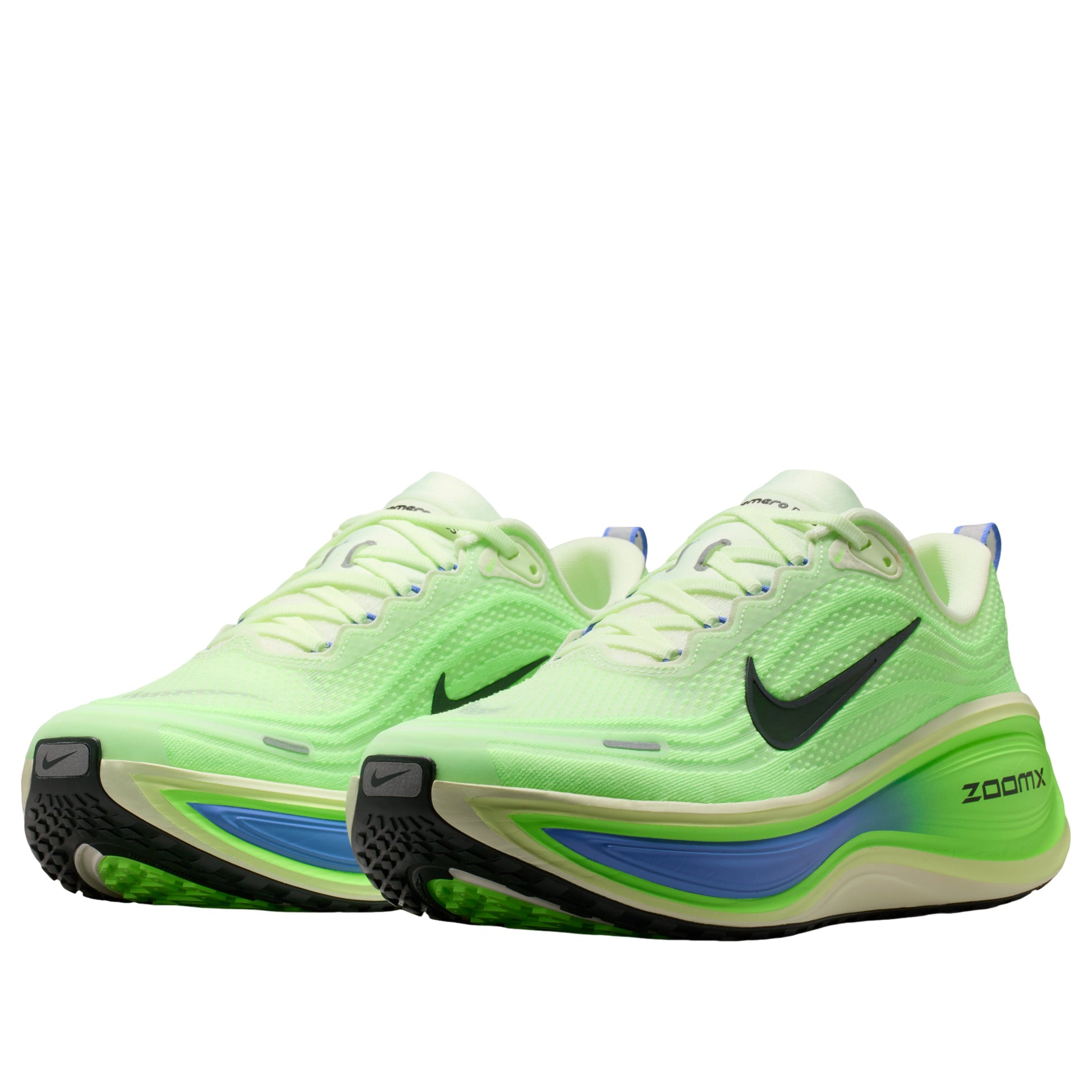 Nike Air Zoom Vomero Plus 'Volt Tint Lime Blast Sapphire' HV8150-702