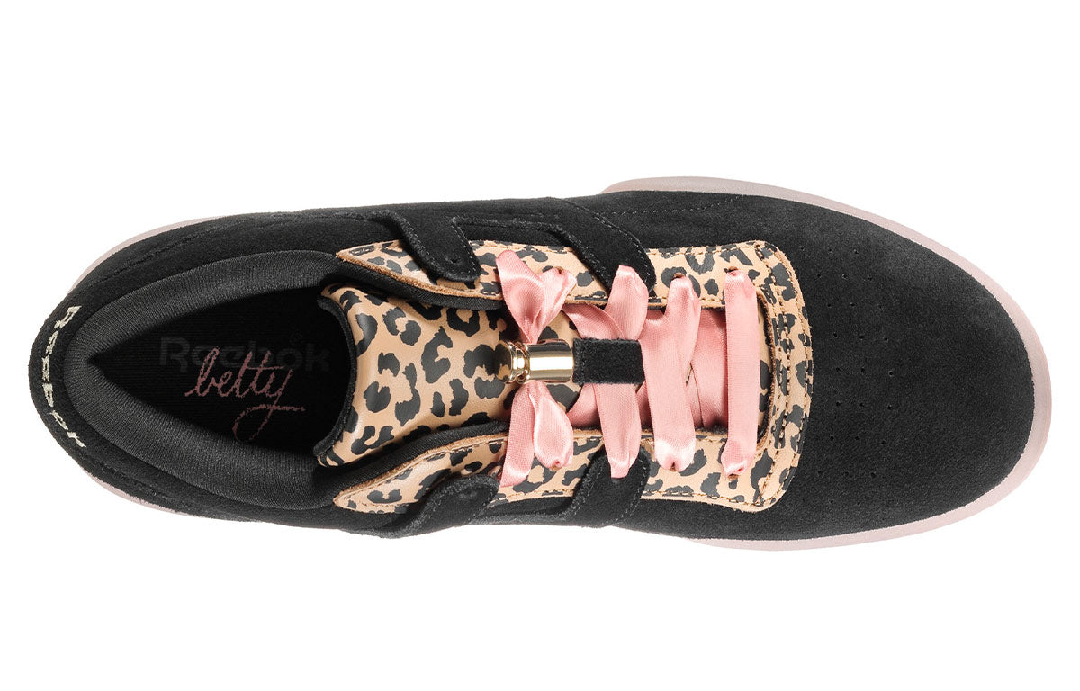 (WMNS) Reebok Workout Ripple Og 3AM 'Black Pink' DV9108