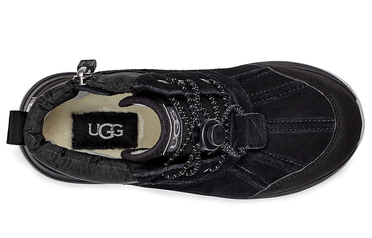 UGG Turlock WP Snow Boots Big Boys Black 1103505K-BLK